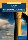 Introduction to Law and Criminal Justice - James R. Acker, Joanne M. Malatesta