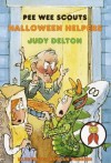 Pee Wee Scouts: Halloween Helpers - Judy Delton