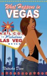 What Happens in Vegas - Natasha Deen