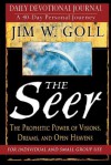 The Seer Devotional And Journal - James W. Goll