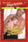 The Baby and the Bachelor (Cooper's Corner prequel 2) - Kristine Rolofson