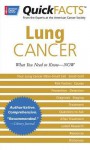 Quickfacts Lung Cancer - American Cancer Society