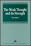 The Weak Thought and Its Strength - Dario Antiseri