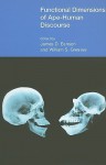 Functional Dimensions of Ape-human Discourse (Functional Linguistics) (Functional Linguistics) - William S. Greaves