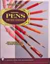 Turning Pens and Desk Accessories (Schiffer Book for Woodworkers) - Mike Cripps, Jeffrey B. Snyder