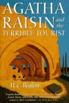 Agatha Raisin and the Terrible Tourist - M.C. Beaton