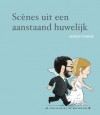 Scenes uit een aanstaand huwelijk - Adrian Tomine, Pieter van Oudheusden