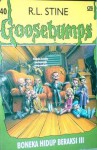 Night of the Living Dummy III: Boneka Hidup Beraksi III (Goosebumps, #40) - R.L. Stine