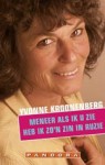 Meneer als ik u zie heb ik zo'n zin in ruzie - Yvonne Kroonenberg