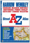 Harrow & Wembley Street Atlas - Geographers' A-Z Map Company