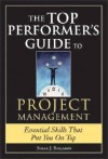 The Top Performer's Guide to Project Management - Susan Benjamin