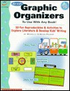 Great Graphic Organizers to Use with Any Book! (Grades 2-6) - Michelle O'Brien-Palmer, Heidi Stephens