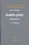 Kodeks pracy : komentarz - Jerzy Wratny