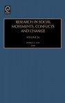 Research in Social Movements, Conflicts and Change - Patrick G. Coy