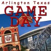 Game Day - Arlington Texas: Make the most of your visit to north Texas - Jim Domke, Gary Bowen, J. G. Domke