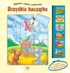 Brzydkie kaczątko. Bajeczka, puzzle i wesołe nutki - Patrycja Zarawska