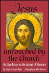 Jesus Untouched by the Church - Hugh McGregor Ross