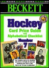 Beckett Hockey Card Price Guide and Alphabetical Checklist - James Beckett III