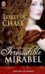 Irrésistible Mirabel (Les Carsington, #1) - Loretta Chase, Viviane Ascain