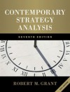 Contemporary Strategy Analysis: Text Only - Robert M. Grant