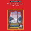 Death of a Scriptwriter - Davina Porter, M.C. Beaton