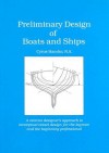 Preliminary Design of Boats and Ships - Cyrus Hamlin