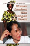 Women Leaders Who Changed the World - Heather Ball