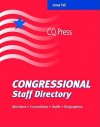 Congressional Staff Directory Spring 2009, 84th Edition - Joel Treese, Treese J