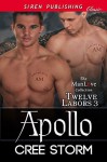 Apollo [Twelve Labors 3] - Cree Storm