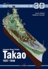 Japanese Heavy Cruiser Takao 1937-1946 - Janusz Skulski, Andrzej Sobucki, Waldemar Goralski