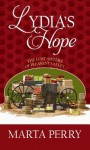 Lydia's Hope (The Lost Sisters of Pleasant Valley #1) - Marta Perry