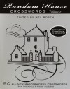 Random House Crosswords, Volume 2 - Mel Rosen