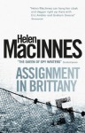 Assignment in Brittany - Helen MacInnes