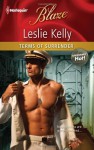 Mills & Boon : Terms Of Surrender (Uniformly Hot!) - Leslie Kelly