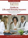 Weiss Ratings' Guide to Life & Annuity Insurers, Fall 2012 - Weiss Ratings Inc.