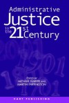 Administrative Justice in the 21st Century - Martin Partington