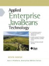 Applied Enterprise JavaBeans Technology - Kevin Boone