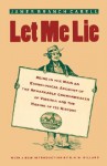 Let Me Lie (Virginia Bookshelf) - James Branch Cabell, R.H.W. Dillard