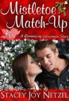 Mistletoe Match-Up (Romancing Wisconsin Series, #3) - Stacey Joy Netzel