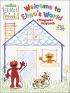 Welcome to Elmo's World: A Magnetic Playbook (Magnetic Play Book) - Mary Beth Nelson