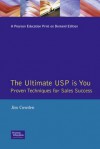 Ultimate Usp Is You: Proven Techniques for Sales Success - Jim Cowden