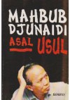 Asal Usul - Mahbub Djunaidi, J.B. Kristanto