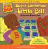 Super Detective Little Bill: A Dial-The-Answer Book - Catherine Lukas