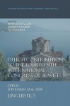 Dutch Contributions to the Fourteenth International Congress of Slavists: Dutch Contributions to the Fourteenth International Congress of Slavists - Peter Houtzagers, Janneke Kalsbeek, Jos Schaeken