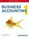 Frank Wood's Business Accounting 1 - Frank Wood