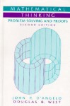 Mathematical Thinking: Problem-Solving and Proofs (2nd Edition) - John P. D'Angelo, Douglas B. West