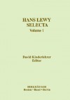 Hans Lewy Selecta: Volume 1 - Hans Lewy, Gian-Carlo Rota, Joseph Kung