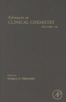 Advances in Clinical Chemistry, Volume 49 - Gregory S. Makowski