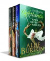 Lost Daughters of Atlantis Collection - Allie Burton