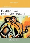 Family Law For Paralegals 5e - Ehrlich